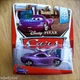 Disney PIXAR Cars HOLLEY SHIFTWELL with SCREEN 2014 ALLINOL BLOWOUT diecast 6/9