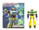 Newage NA H35B Shockwave SCIENTIST ARGES MULTIVERSE Mirror Limited Action Figure