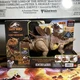 Jurassic World Dino Escape Roar Attack Kentrosaurus Stegosaurus Dinosaur Figure 