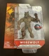 Jakks Pacific Altered Beast 4 inch action figure Werewolf NEW