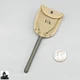 1:6 Facepool WWII USMC Snafu Shovel E-Tool w/ Cover for 12" Figures