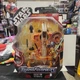 Hasbro Star Wars Transformers Saesee Tiin & Episode 2 Starfighter Action Figure