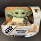 Star Wars Mandalorian The Child Baby Grogu Yoda Animatronic Disney Hasbro Doll
