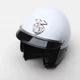 Hot Toys T-1000 2.0 Terminator 2: Judgment Day MMS774 Helmet 1/6 Accessories