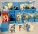 14 Roblox Series 3 Figures 3&rdquo; w/ Mystery Boxes Jazwares Pizza Westover Racer Lot