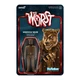 Super7 The Worst Reaction Figures Wave 04 (Scum Squad) - Werewolf Biker Action F
