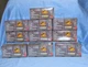 New Mattel Jurassic World Dominion Minis Dinosaurs Blind Box Lot of 10 