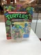 TMNT - Teenage Mutant Ninja Turtles - Genghis Frog - Retro Playmates Figure NEW