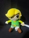 Little Buddy The Legend of Zelda the Wind Waker HD 2014 Link 8&rdquo; Plush