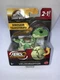 NEW - Jurassic World Egg to Velociraptor, Dinosaur Transformers Hidden Hatchers