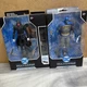 ✅(2) Mcfarlane Toys DC Multiverse The BATMAN Who Laughs Batmobile Series Batman