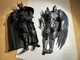 Todd McFarlane Spawn Viking Age Skullsplitter & Dark Redeemer Lot