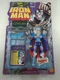 Marvel Toy Biz 1995 Iron Man Century Action Figure Unopened New Sealed