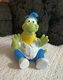 Eurekas Castle Rubber Hand Puppet 1990 Magellan Vintage Pizza Hut Nickelodeon