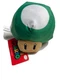Nintendo Super Mario Plush 1- Up Green Mushroom Extra Life 7" New With Tags