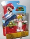 Super Mario Cat Peach with Super Bell 4" Figure Jakks Nintendo  NEW