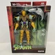 McFarlane Toys Spawn Reaper Action Figure Sealed New In Box Comic Book TV Show