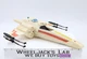 X-Wing Fighter Star Wars ESB 1978 Kenner Vintage Action Figure Vehicle