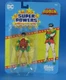 Robin Boy Wonder 4.5" Action Figure 2025 Jason Todd Super Powers Retro McFarlane