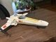 1978 KENNER STAR WARS X-WING FIGHTER /  - Missing A Few Decals #1