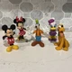 Disney Junior Mickey Mouse Collectible Friends Set 3" Figures Toys Mix Lot Read