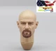 1/6 male Head Breaking Bad for 12" Male Body Hot toys  Worldbox BD001  ❶USA❶