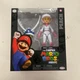 Nintendo The Super Mario Bros Movie Deluxe Action Figure Princess Peach Toy New 