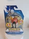 Sonic The Hedgehog Dr. Eggman Action Figure 2.5&rdquo; + 2 Collector Cards Sega Game