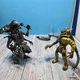 1992 Kenner ALIENS Queen Alien Xenomorph Action Figure 6"  Predator Spiked Tail
