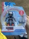 JAKKS Pacific Sonic the Hedgehog MECHA SONIC with SPIKE TRAP Action Figure New