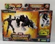Marvel Mech Strike Mechasaurs Black Panther & Sabre Claw 4" Action Figure Hasbro