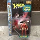 1996 Toybiz Marvel Classics X-Men Elektra Action Figure- with Light-up Weapon