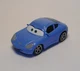 Disney Pixar Cars Sally Carrera Diecast Porsche Mattel 2005