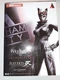 Sealed Never Opened Play Arts Kai Arkham City No. 2 Catwoman