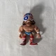 Macho Man Randy SAVAGE Loyal Subjects WWE  1/48 Figure Vinyl USA American