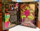 spiderman GREEN GOBLIN- 8inch figure Marvel Famous Covers Toybiz 1997 new