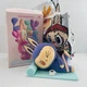 POP MART x Labubu The Monsters Lazy Yoga Series Figure Dolls Toy - Americano