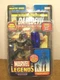 Marvel Legends BULLSEYE  Galactus Series  Variant Action Figure