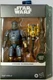 Hasbro Star Wars The Black Series Carbonized Collection Paz Vizsla 6" Figure