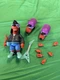 Super7 Ultimates The Simpsons Poochie Action Figure w/ Accessories