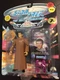 Playmates Star Trek NG Captain Picard as Romulan 1994 Action figure Sealed MOC