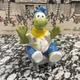 Eurekas Castle Rubber Hand Puppet 1990 Magellan Vintage Pizza Hut Nickelodeon