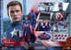Hot Toys MMS563 Avengers Endgame Captain America 1/6