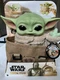 Mattel Start Wars The Mandalorian 11 inch Stuffed Plush Toy - HBD37 BABY YODA.