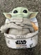 Disney Star Wars: The Mandalorian Yoda The Child 11 inch Action Figure- GWD85