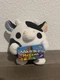 Zuru Snackles DAISY The COW Mike & Ike 5" Plush Doll Squishy Ball Stuffed Animal