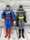Batman & Superman 12-Inch (S14) CDM63 by Mattel TM & DC Comics Posable