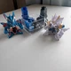 Hasbro Battle B-Daman Crossfire Action Figures With Accessories Parts Marbles