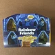 Rainbow Friends Blues Castle 8-Pack Blue Green Cyan Yellow+4 Mystery Figures 2.5