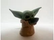 Hasbro Star Wars Mandalorian Bounty Collection Grogu Baby Yoda 2" Sipping Cup